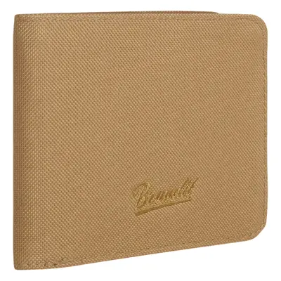 Brandit Peněženka Wallet Four camel