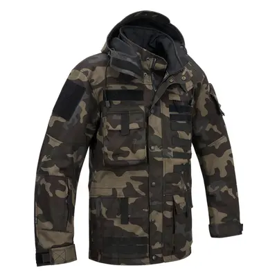 Brandit Bunda Performance Outdoorjacket darkcamo