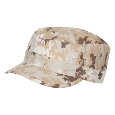 Čepice US Field Cap vegetato desert