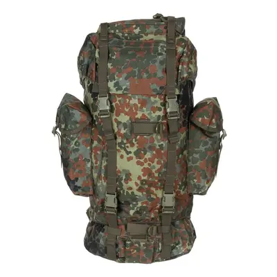 Batoh BW bojový 65 l CORDURA flecktarn