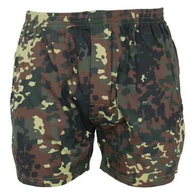 Boxerky BW flecktarn