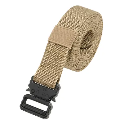 Brandit Opasek kalhotový Tactical Belt camel