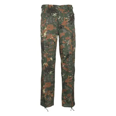 Brandit Kalhoty US Ranger flecktarn