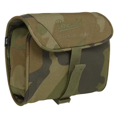 Brandit Pouzdro Toiletry Bag medium woodland