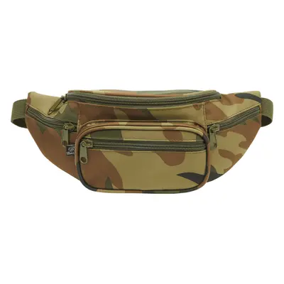 Brandit Ledvinka Waistbeltbag woodland