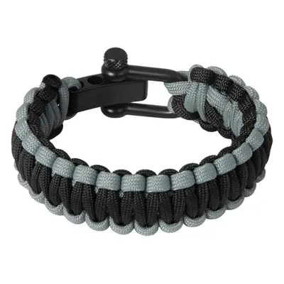 Náramek Paracord SHADOW