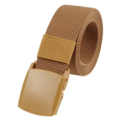 Brandit Opasek kalhotový Belt Fast Closure camel