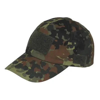 Čepice Baseball Cap Einsatz zásahová flecktarn