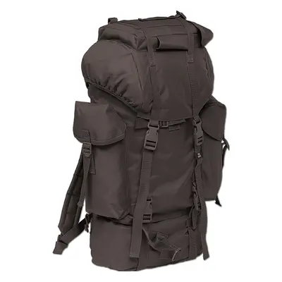 Brandit Batoh BW bojový 65 l Nylon Bagpack černý