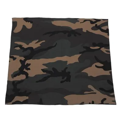 Šátek Bandana maskovací woodland