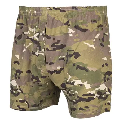 Boxerky BW multicam