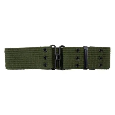 Opasek US Pistol Belt BA zelený