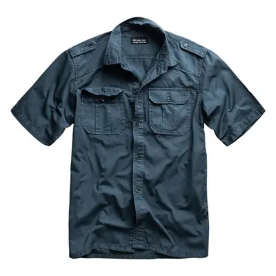 Košile M65 Basic Shirt 1/2 navy