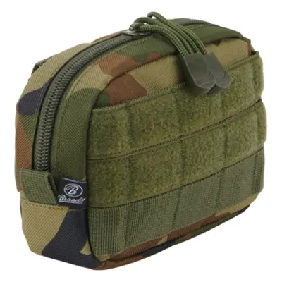 Brandit Pouzdro MOLLE Pouch Compact woodland