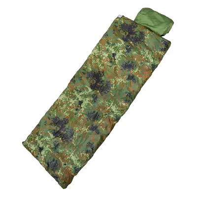 Pytel spací PILOT flecktarn