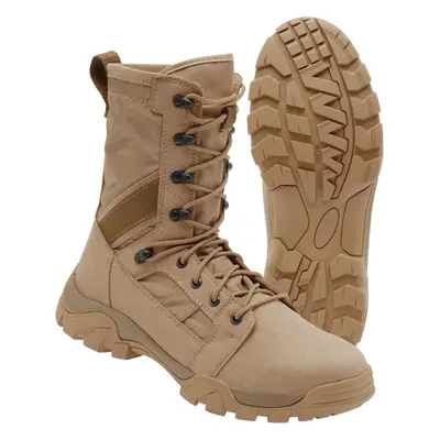 Brandit Boty Defense Boot camel