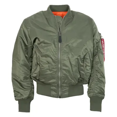 Alpha Industries Bunda MA-1 šalvějová