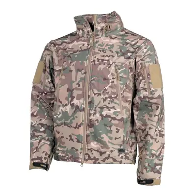 Bunda Softshell Scorpion operation camo