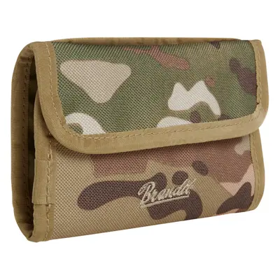 Brandit Peněženka Wallet Two tactical camo