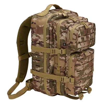 Brandit Batoh US Cooper LASERCUT velký tactical camo