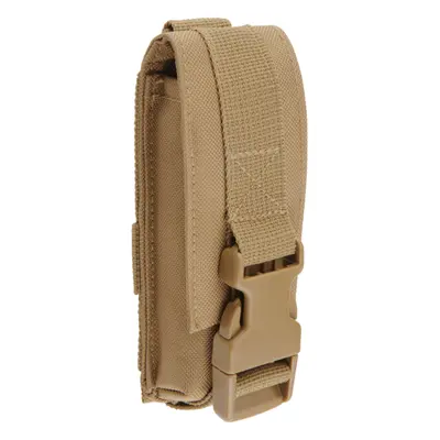 Brandit Pouzdro MOLLE Multi Pouch Medium camel