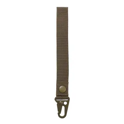 Klíčenka Tactical II, 20 cm okrová