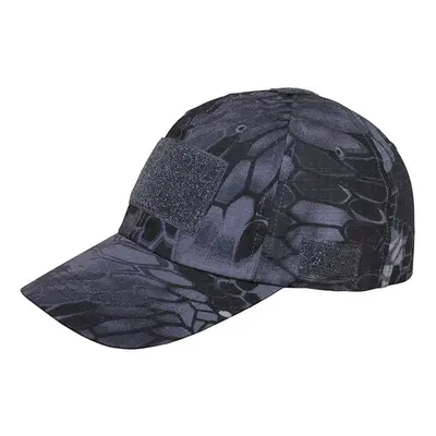 Čepice Baseball Cap Einsatz zásahová snake black