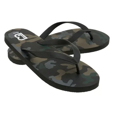 Brandit Boty Beach Slippers darkcamo