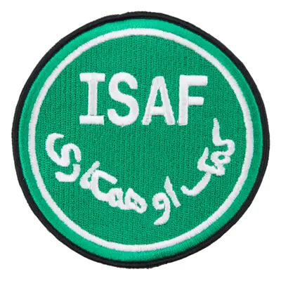 Nášivka: ISAF barevná