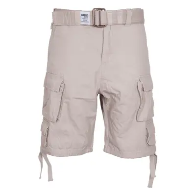 Surplus Kalhoty krátké Division Shorts bílé oprané