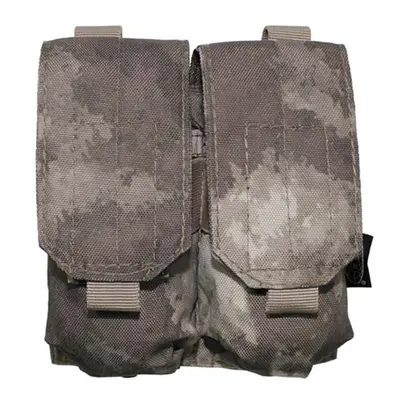 Pouzdro MOLLE na 2 zásobníky HDT camo