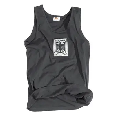 Tílko Tank Top BW sportovní STURM černé