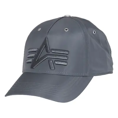 Alpha Industries Čepice Baseball Flight Cap rep. šedá