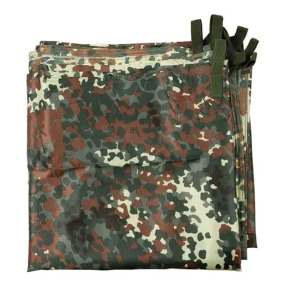 Plachta krycí TARP EXTREM 3x3 m flecktarn