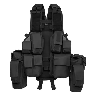 Brandit Vesta taktická Tactical Vest černá