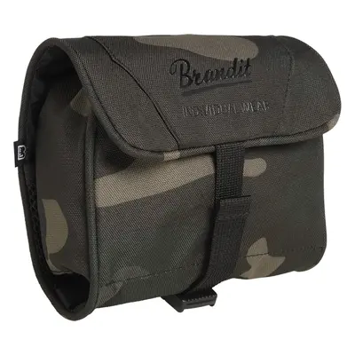 Brandit Pouzdro Toiletry Bag medium darkcamo