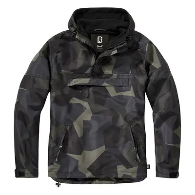 Brandit Bunda Windbreaker švédská M90 darkcamo