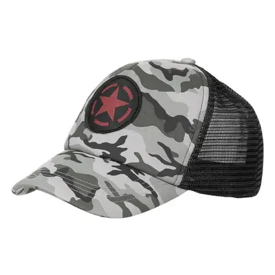 Čepice Baseball Trucker Cap metro