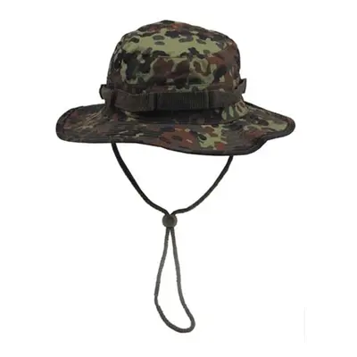 Klobouk Jungle (RipStop) flecktarn