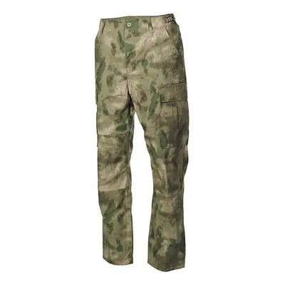 Kalhoty BDU RipStop HDT camo FG