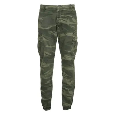 Kalhoty Bad Boys Pants greencamo