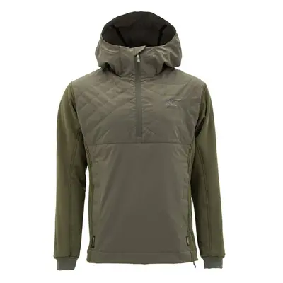 Carinthia Bunda G-Loft Ultra Hoodie olivová