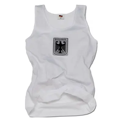 Tílko Tank Top BW sportovní STURM bílé