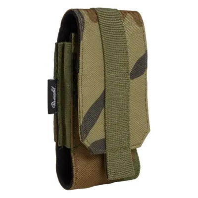 Brandit Pouzdro MOLLE Phone Pouch medium woodland