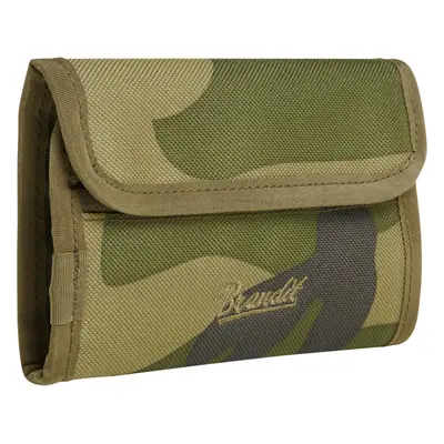 Brandit Peněženka Wallet Two woodland