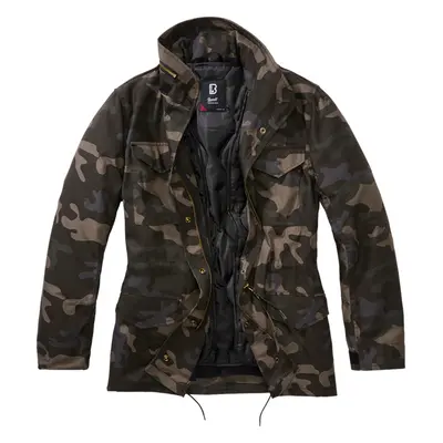 Brandit Bunda Women M65 Classic Jacket darkcamo