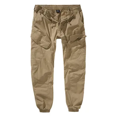 Brandit Kalhoty Ray Vintage Trouser camel