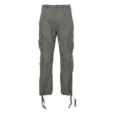 Brandit Kalhoty Pure Vintage Trouser olivové