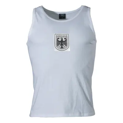 Tílko Tank Top BW sportovní MFH bílé