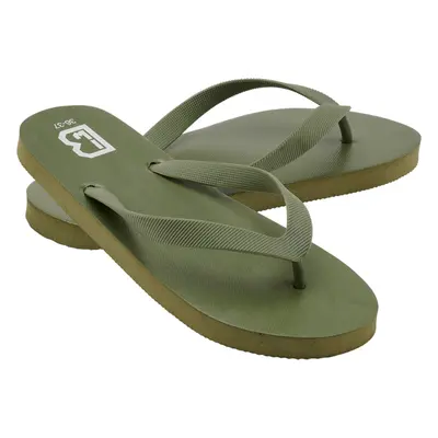 Brandit Boty Beach Slippers olivové